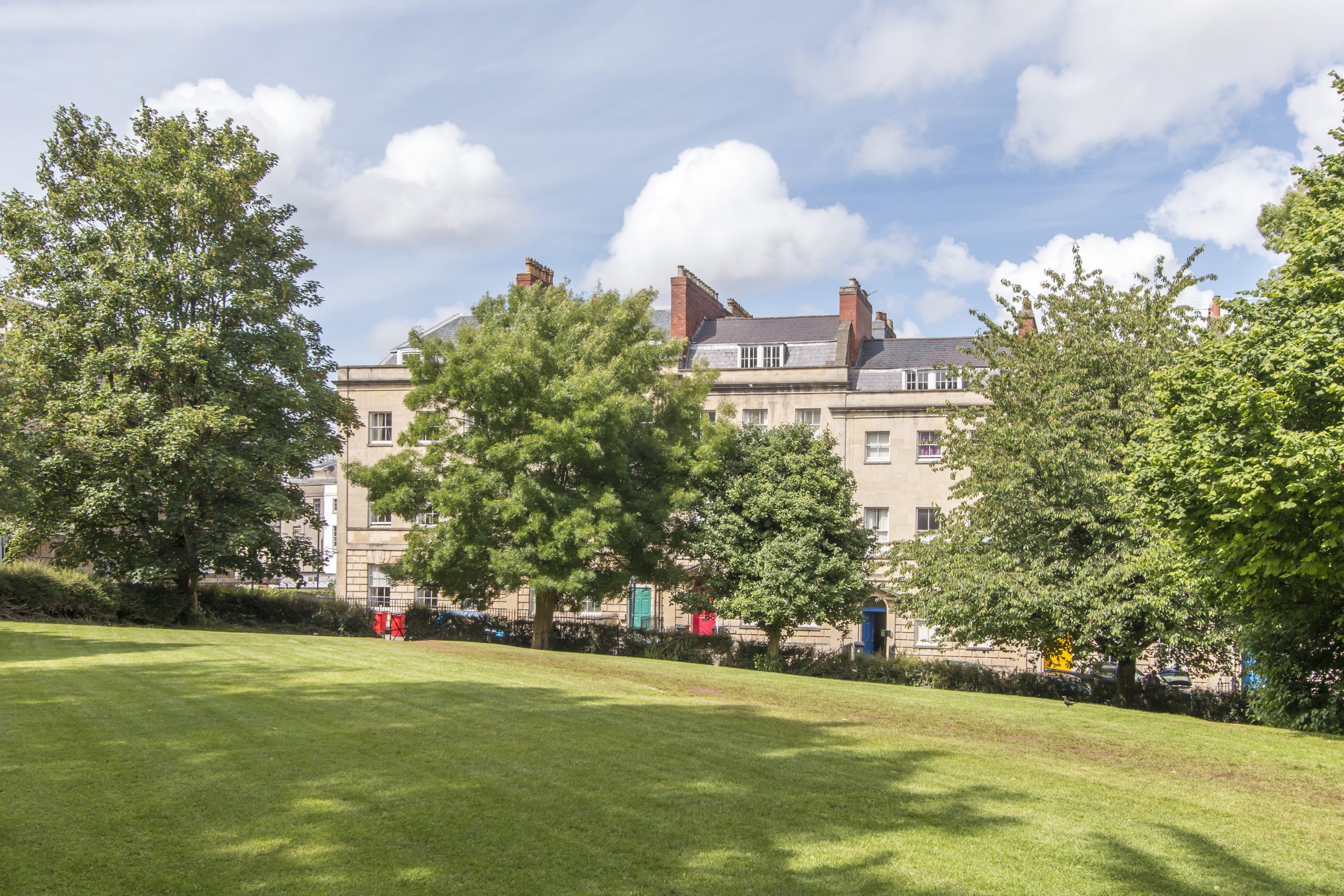 Berkeley Square gardens 3